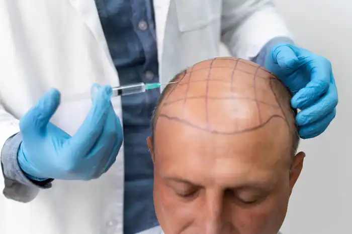 DHI Hair Transplant