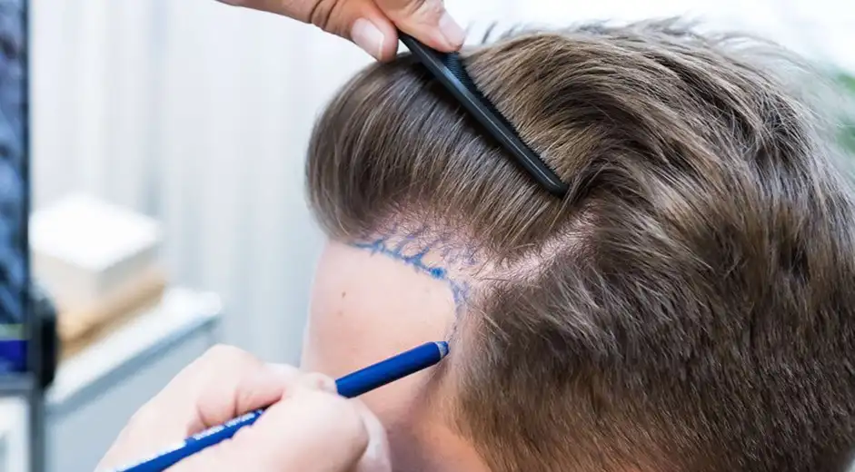 fue hair transplant