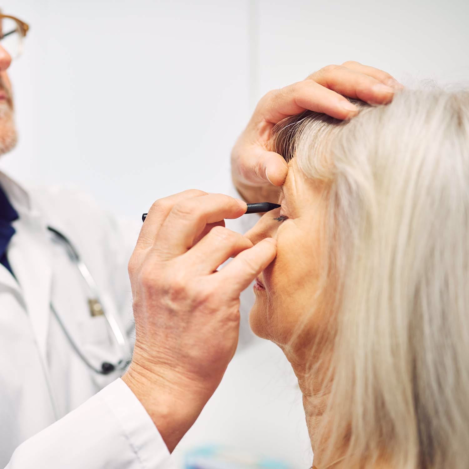 Anti-aging facial mapping